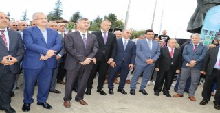 Rize Kitap Günleri Fuarı Açıldı