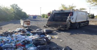 Sorumsuzlar Kirletiyor Ergene Belediyesi Temizliyor