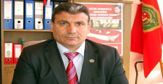 Başkan Erdengi: “Şehit Ve Gazi Aileleri Devletimizin Yanındadır”