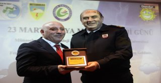 Bursa İl Jandarmada Nöbet Değişimi