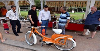 Antika Tutkunları Dokumaparkta