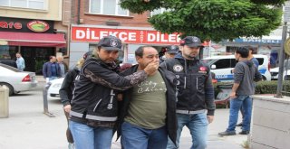 Uyuşturucu Satıcıları Adliyede