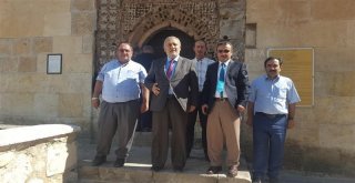 Müftü Çetin, Kemahı Gezdi