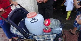 Kiliste Baraj Kurudu, Su Sıkıntısı Başladı