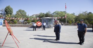 Ahlatta 30 Ağustos Zafer Bayramı Kutlandı