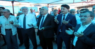 Canlı Hayvan Pazarı Törenle Açıldı