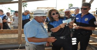 Polisten Kurban Satıcılarına Sahte Para Uyarısı