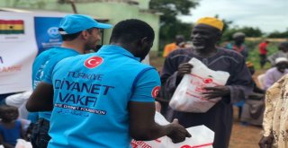 Türkiye Diyanet Vakfı, 146 Ülkede Vekaletle Kurban Kesti