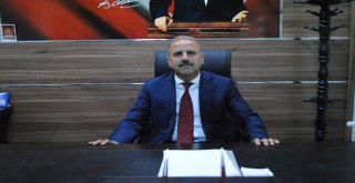 Eğirdir Milli Eğitim Müdürü Göreve Başladı