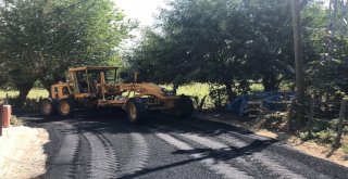 Bartın Belediyesinden Asfalt Çalışması