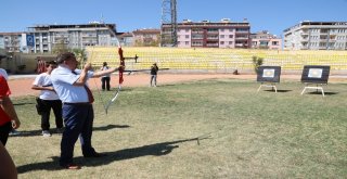 Battalgazide Kervansaray Buluşmaları Coşkusu Sürüyor