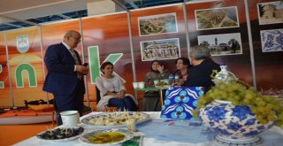 Turizm Fuarına İznik Damgası