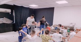 Turgutluda Geleceğin Oyuncularını Yetiştiren Kurs