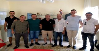 Türsab Batı Antalya Yöre Temsil Grubu Kemerde Toplandı