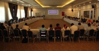 Dast-Bir İle Gsb Arasındaki İlk Bölgesel Toplantı Gerçekleştirildi...