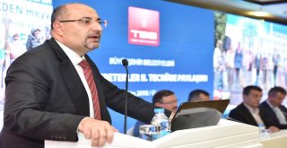 Gaziantepte ‘İzmir Modelini Anlattı