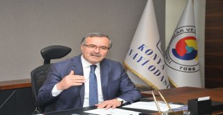 Kso Başkanı Kütükcüden Konya Firmalarına Tebrik