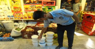 İslahiyede Suriyelilere Ait İş Yeri Denetlendi