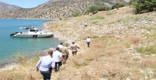 Çemişgezekte Baraj Gölünde Kıyı Güvenliği İncelemesi