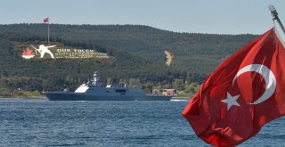 Tsk Milgemin Fotoğrafını Paylaştı