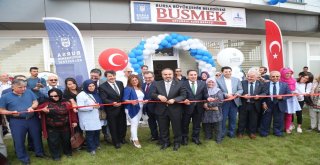 Halk Üniversitesi Busmek Eğitimde Çıtayı Yükseltiyor