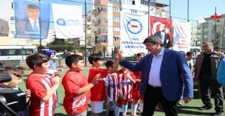 Antalyada Çocuklara Yönelik Projeler