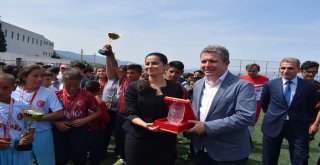 Kaymakam Büyüknalçacı Helallik İstedi