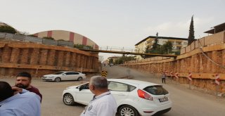 Esnaftan Durdurulan Alt Geçit Çalışmalarına Tepki