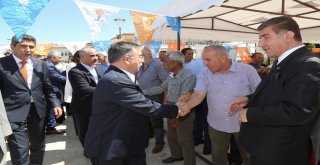 Sivas Belediyesinde Geleneksel Bayramlaşma