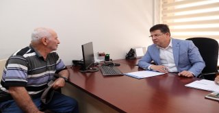 “Sizi Dinliyoruz” Buluşmaları Ağustos Ayında Da Devam Ediyor