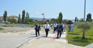 Selendide Sel Ve Taşkınlara Karşı Önlemler Masaya Yatırıldı