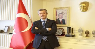 Başkan Tahmazoğlu Malazgirt Zaferinin 47. Yıl Dönümü Kutlaması