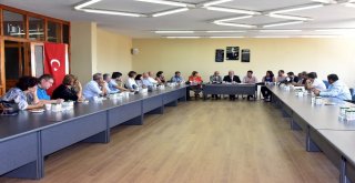 Çorlu Kent Konseyi Genel Kurulu Toplandı