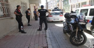 Elazığda Silahlı Yaralanma