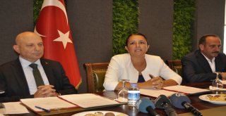 Gölbaşında Çocuklar Arasında Sporcu Yetenekler Aranacak