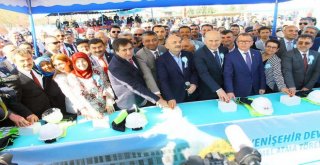 Yenişehirde Yeni Hastane Hizmete Girdi.