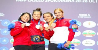 Bartın Üniversitesi Öğrencisi Buse Tosun Dünya Üçüncüsü Oldu