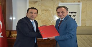 Dika Ve Nusaybin Kayyumu Baysaldan İlçeye Büyük Yatırım