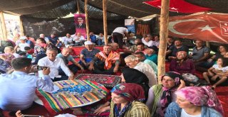 2. Yörük Yaşamı Ve Kültürü Çalıştayı Manavgatta Gerçekleşti