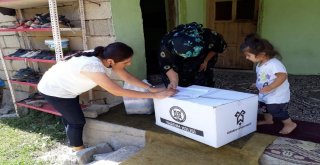 Çukurcada 26 Aile Sevindirildi