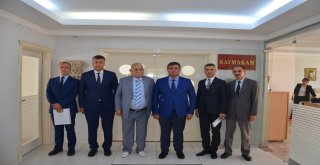 İş Adamından Eğitime Bağış