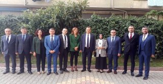 Tokat Barosunun Yeni Başkanı Melih Yardımcı Oldu