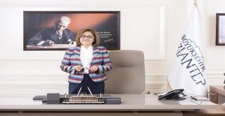 Gaziantep Büyükşehir Belediye Başkanı Fatma Şahin: