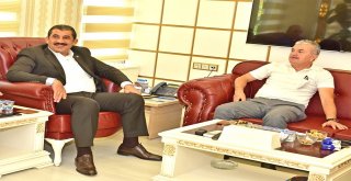 Ceylanpınarda Hastane Yapımına Başlanıyor