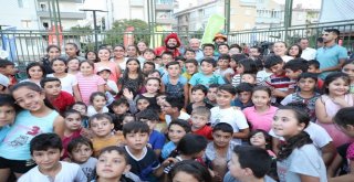 Çocukların Başkan Amca Sevgisi