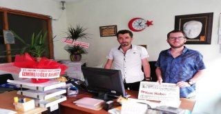 Yeni Haber Gazetesi 22 Yaşında