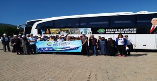 Ergenede Kültür Gezileri Başladı
