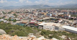 Milas Sanayi Sitesinde Elektrik Hatları Yer Altına Alınıyor