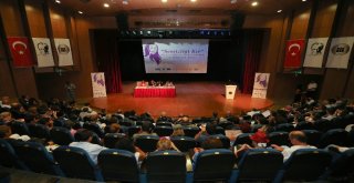 Yenimahallede Aile İçi Şiddeti Tanımak Ve Önlemek Konulu Panel