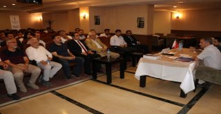 ‘Derdimiz Memleketimiz Fikir Buluşması Düzenlendi